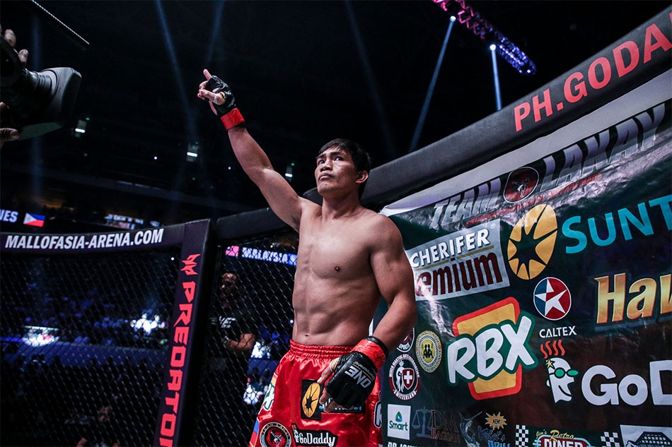 Eduard Folayang’s journey back to the Promised Land 6