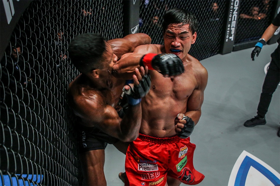 How Eduard Folayang fought his way back to the top 6