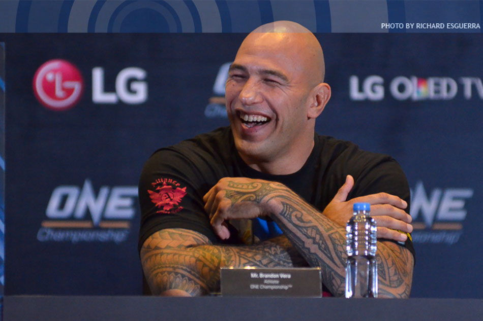 brandon vera heavyweight