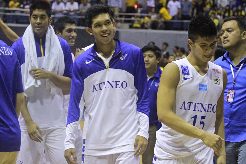 Different paths, same results: The Ravena Brothers and the road to UAAP immortality 5