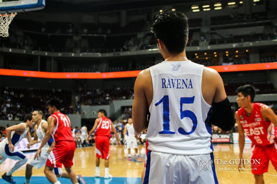 Different paths, same results: The Ravena Brothers and the road to UAAP immortality 4