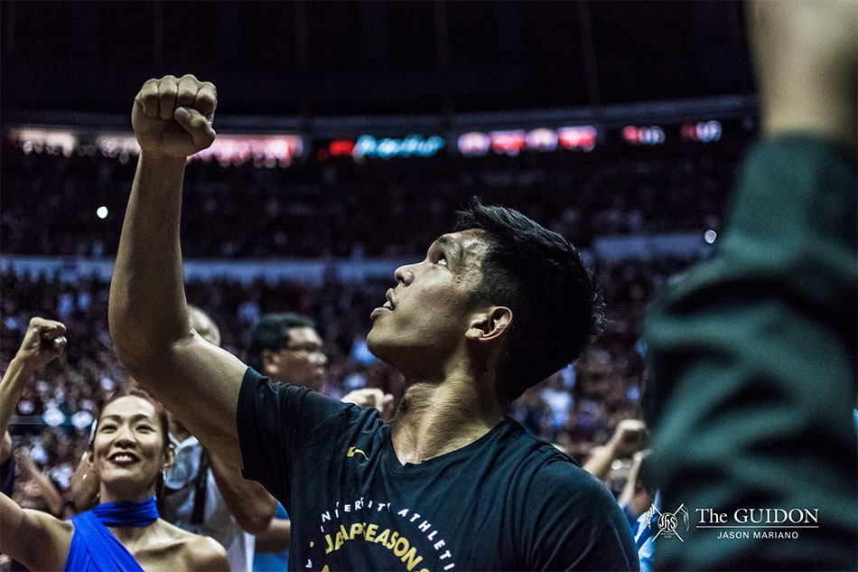 Different paths, same results: The Ravena Brothers and the road to UAAP immortality 6