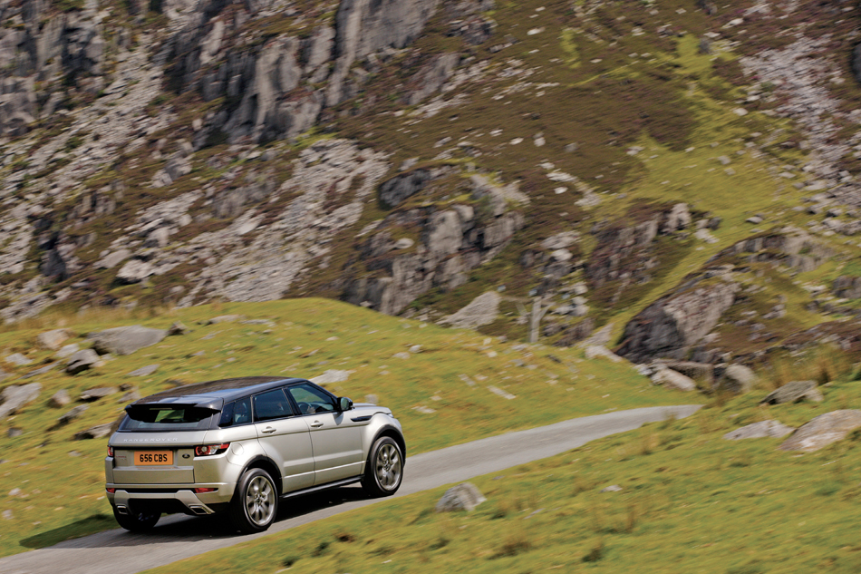 Five great road trips and the best cars to take with you 5