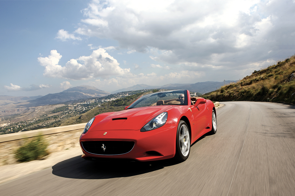 Five great road trips and the best cars to take with you 2