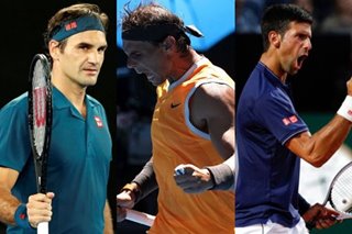 Lost in transition: imagining a world after tennis’s legends make their exit