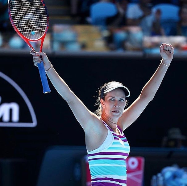 A star is born, another returns to glory: Notes on the 2019 Australian Open 17