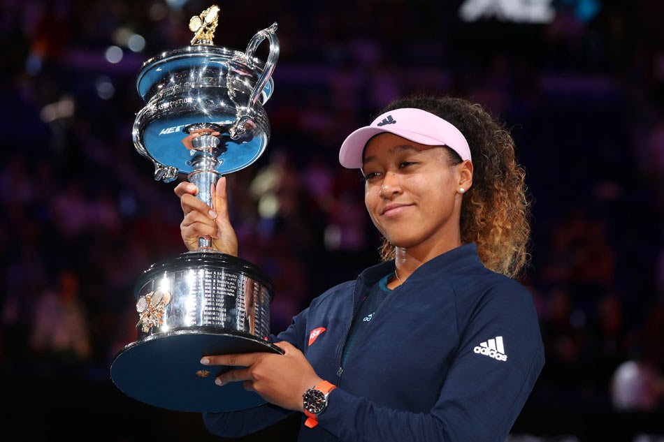 2019 Naomi Osaka Australian Open Champion Fridge Magnet Size 2.5" x 3.5" 2019 Naomi Osaka Australian Open Champion Fridge Magnet Size 2.5" x 3.5"