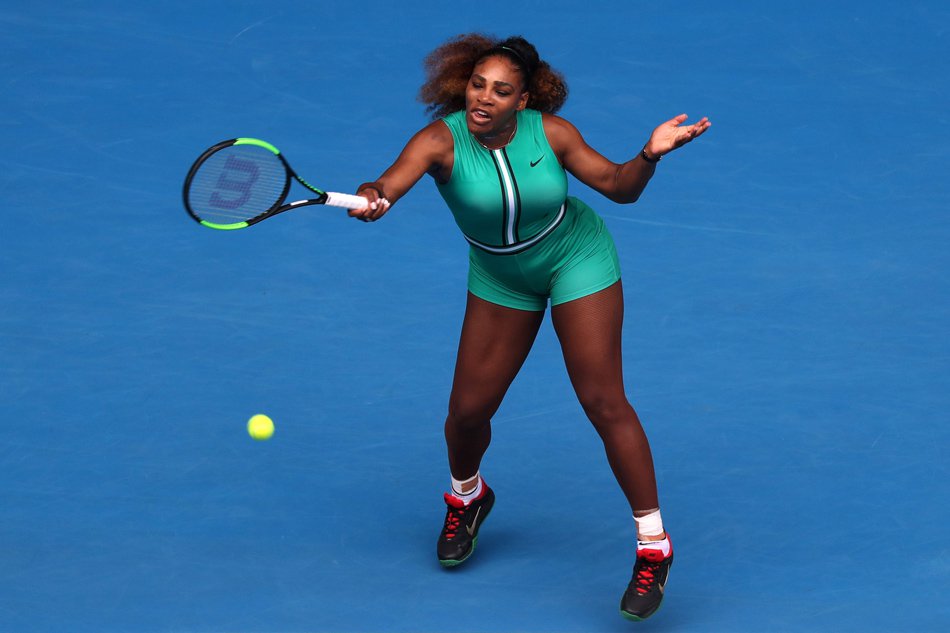 A star is born, another returns to glory: Notes on the 2019 Australian Open 18