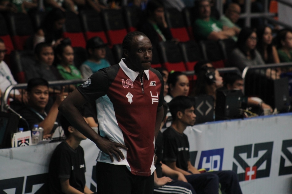 Godfrey Okumu, the Lady Maroons, and the long and winding road to glory 6