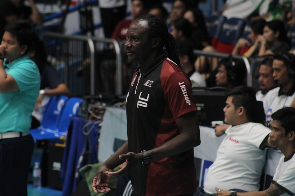Godfrey Okumu, the Lady Maroons, and the long and winding road to glory 4