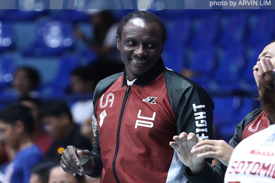 Godfrey Okumu, the Lady Maroons, and the long and winding road to glory 2