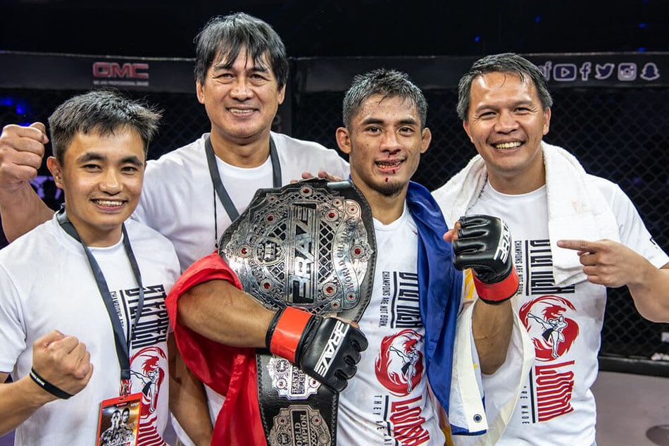 Team Lakay’s new guns could be MMA’s next set of superstars 3