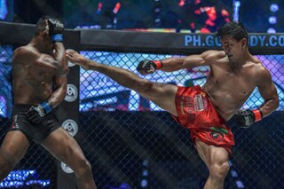 MMA: 4 Pinoy fighters to see action in ONE X