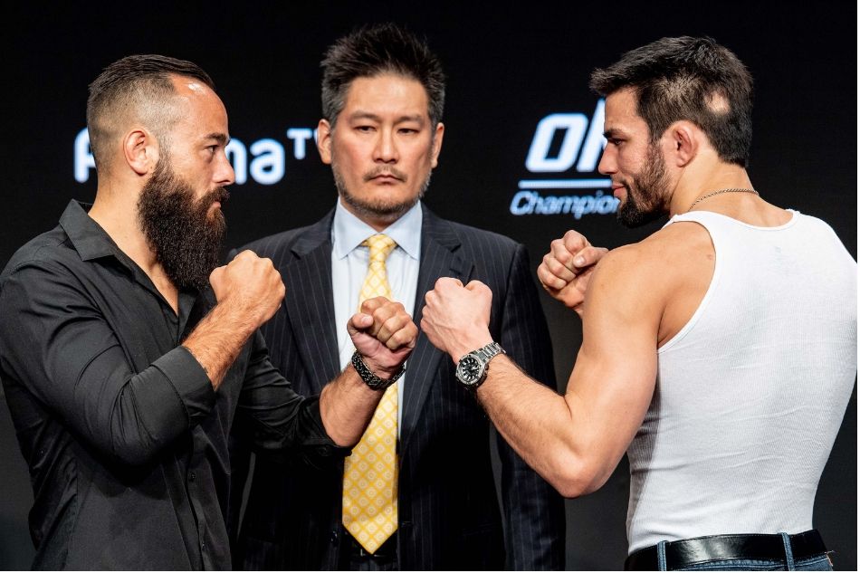 ONE Championship’s Chatri in Tokyo: “We don’t sell fights; we build heroes” 8
