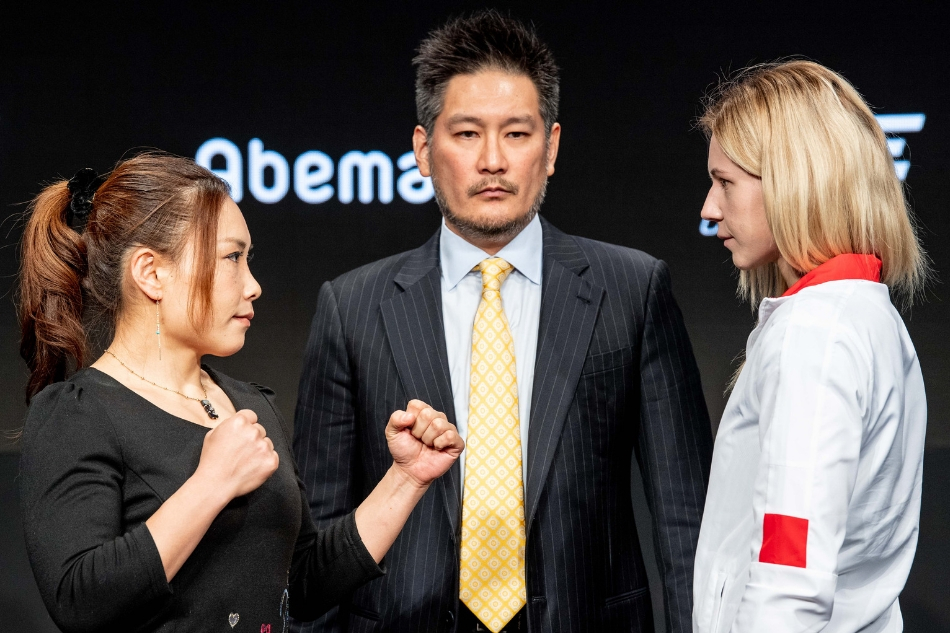 ONE Championship’s Chatri in Tokyo: “We don’t sell fights; we build heroes” 9