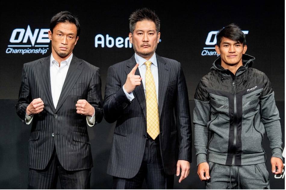 ONE Championship’s Chatri in Tokyo: “We don’t sell fights; we build heroes” 13