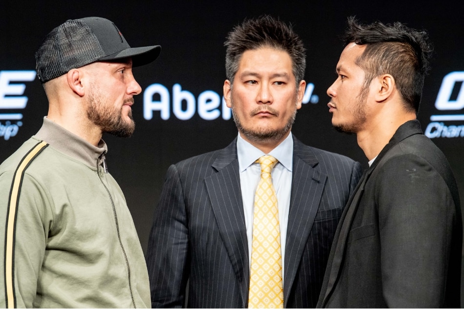 ONE Championship’s Chatri in Tokyo: “We don’t sell fights; we build heroes” 14