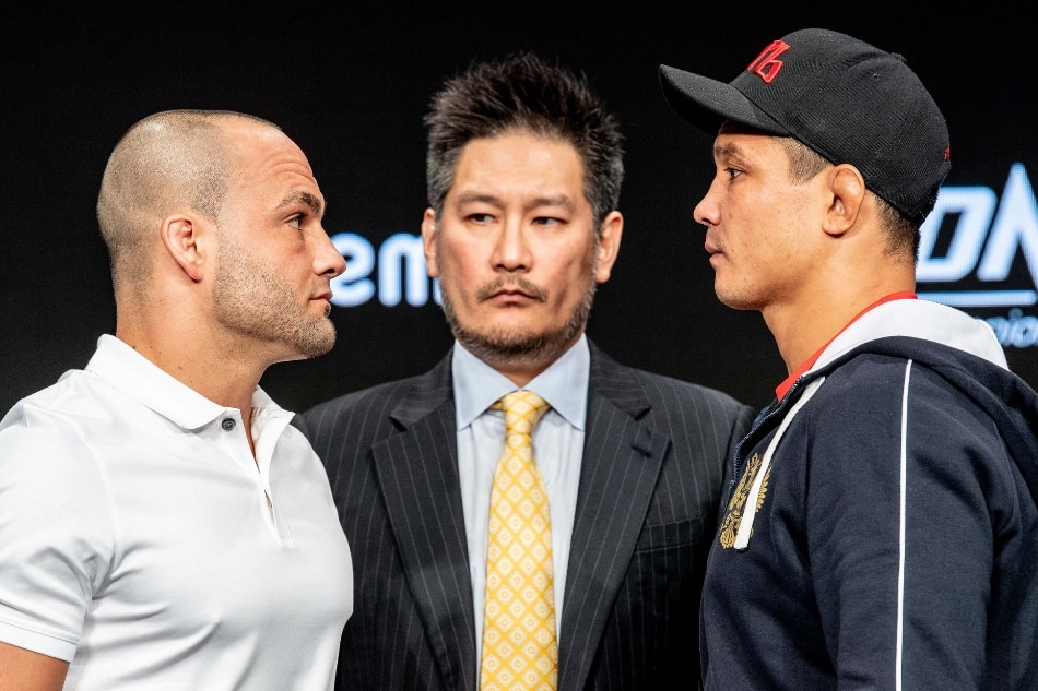 ONE Championship’s Chatri in Tokyo: “We don’t sell fights; we build heroes” 15
