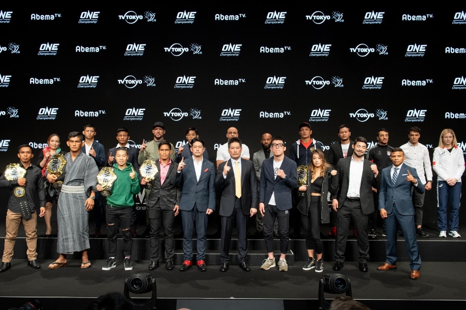 ONE Championship’s Chatri in Tokyo: “We don’t sell fights; we build heroes” 3