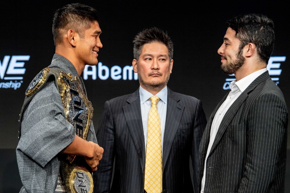 ONE Championship’s Chatri in Tokyo: “We don’t sell fights; we build heroes” 18