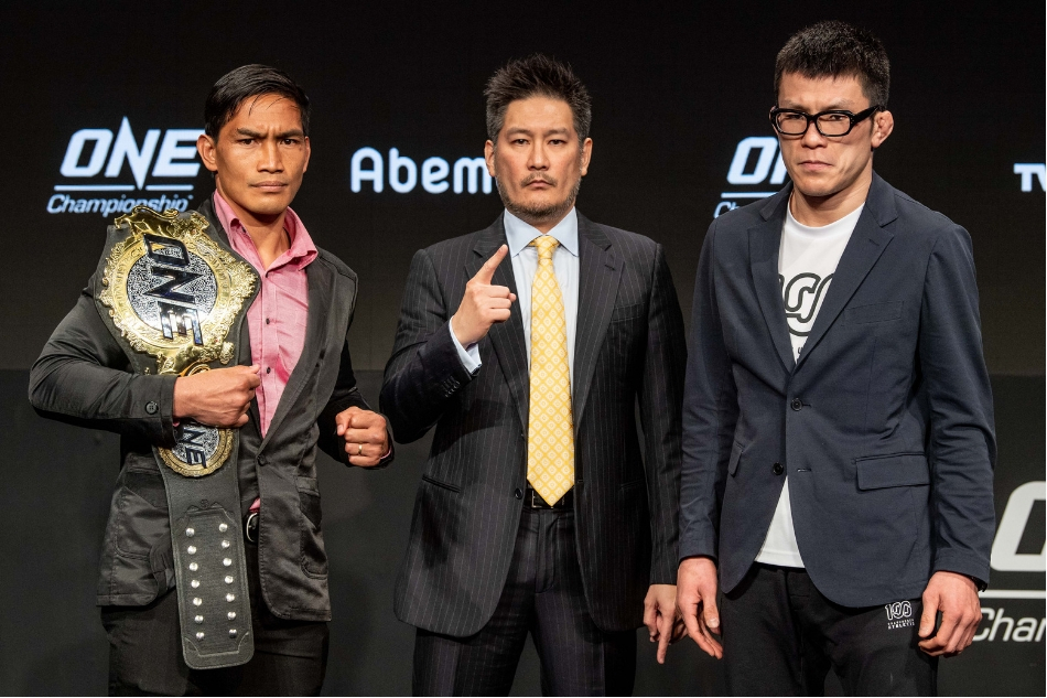 ONE Championship’s Chatri in Tokyo: “We don’t sell fights; we build heroes” 2