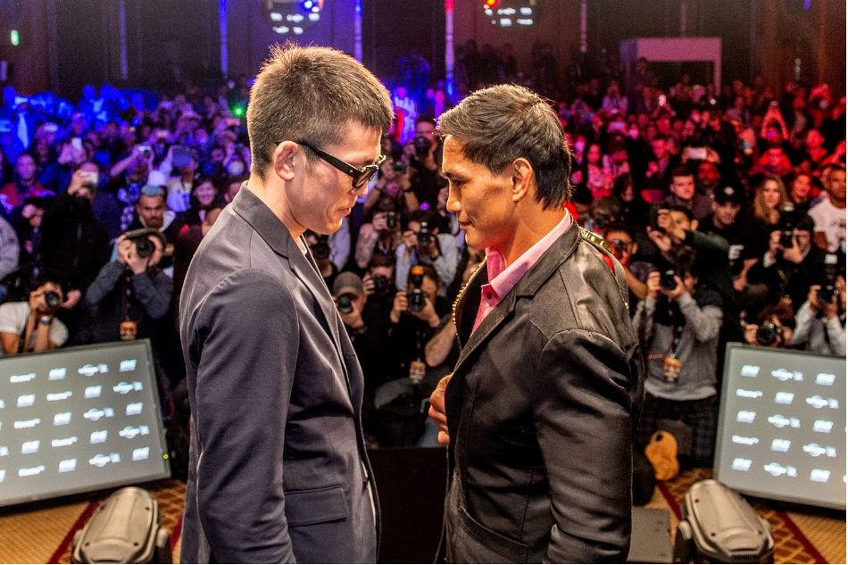 ONE Championship’s Chatri in Tokyo: “We don’t sell fights; we build heroes” 20