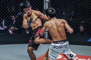 MMA: Folayang says it's unwise to overlook Kingad 