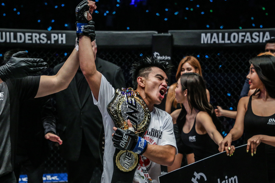 Recap: Joshua Pacio redeems Team Lakay in a night of scintillating matches 2