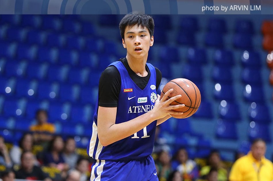 How Kai Sotto’s resilience will help him chase the Filipino NBA dream 3