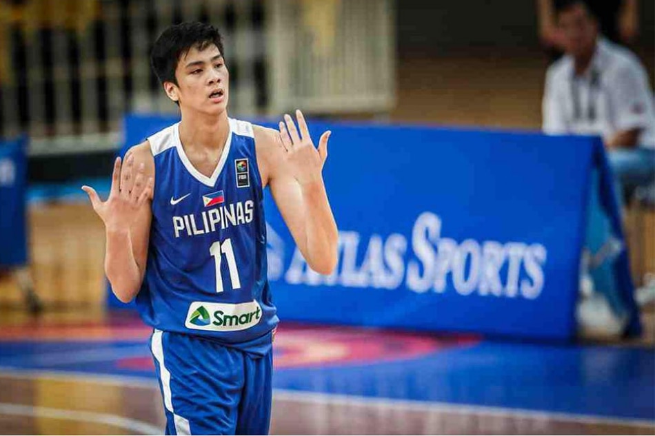Where does Kai Sotto stand in NBA prospect rankings?
