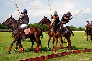 This polo club in Bulacan wants to encourage more people to learn this 'sport of kings'
