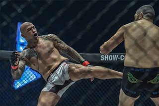 Brandon Vera: I'd rather die than lose in front of Pinoy fans