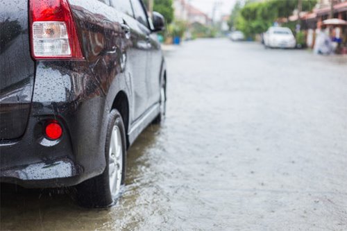 Why you should still have your car washed, and other rainy day tips to prevent auto trouble