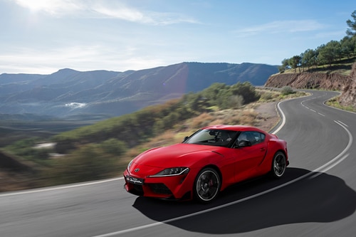 Toyota Supra Philippines launch: The wait is over