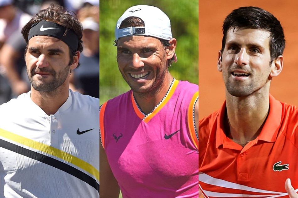 Not yet, NextGen: why tennis’s Big Three still rule Wimbledon 2