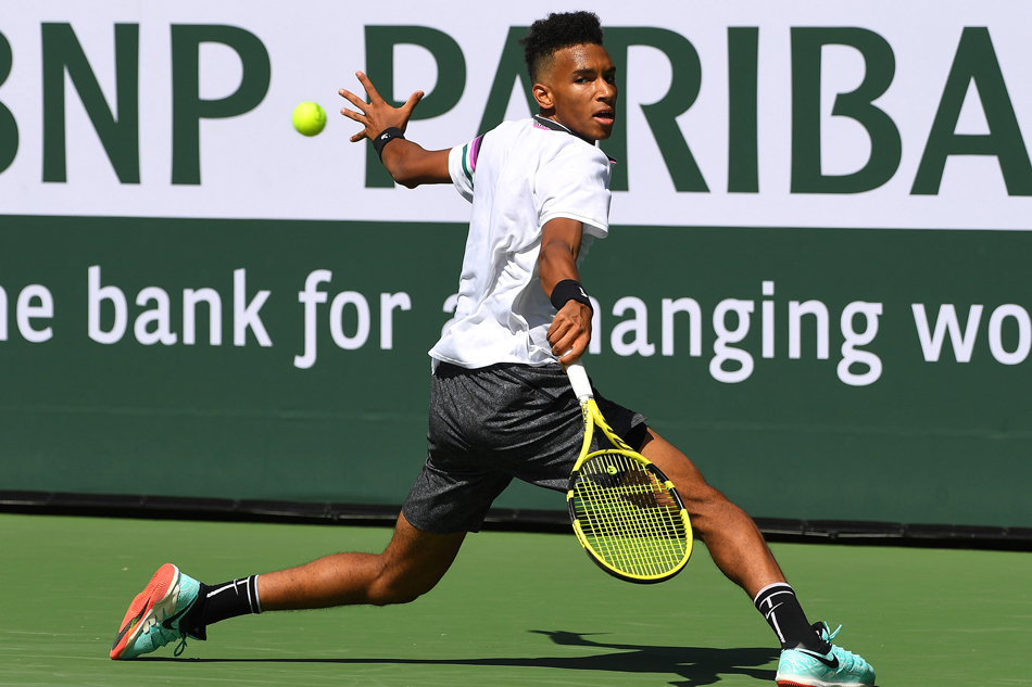 Not yet, NextGen: why tennis’s Big Three still rule Wimbledon 6