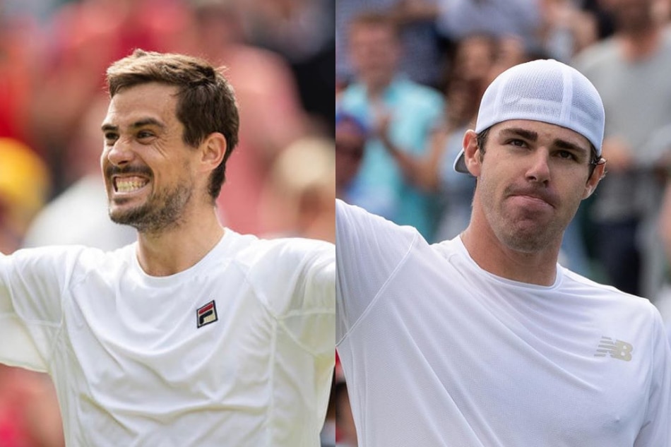 Not yet, NextGen: why tennis’s Big Three still rule Wimbledon 7