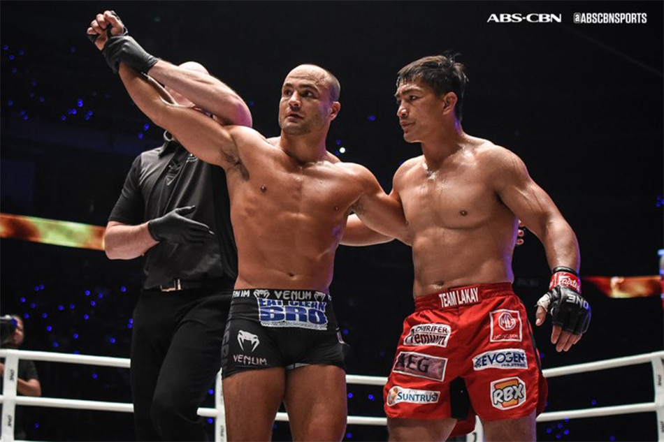 ONE Championship: 1 win, 4 losses for Team Lakay won’t deter the Pinoy MMA stable 7