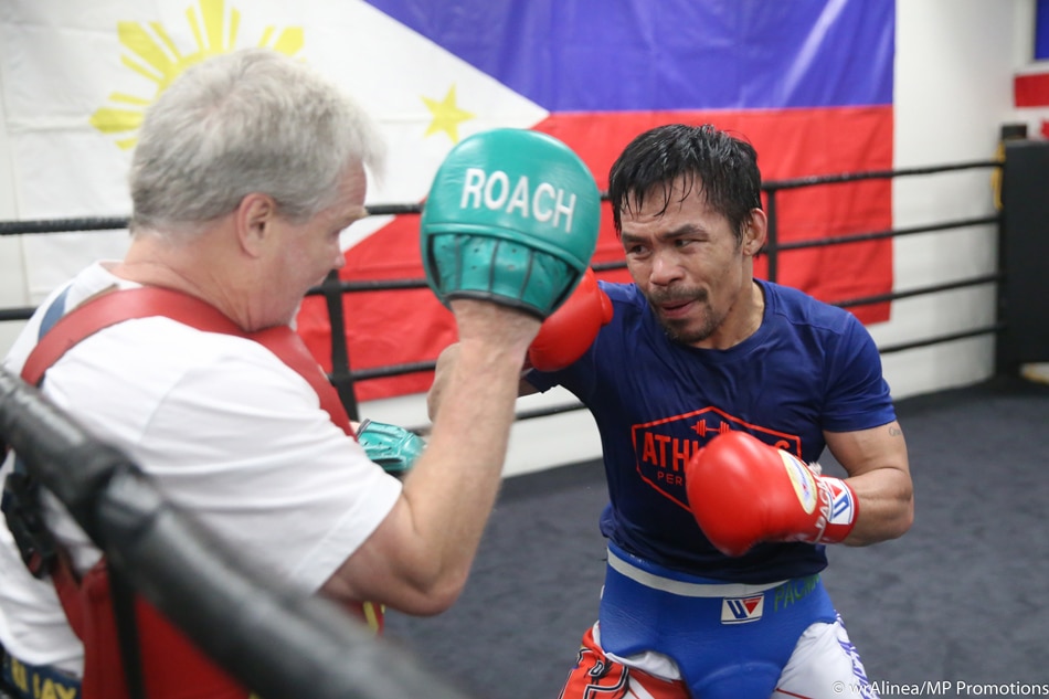 Why Pacquiao, the boxer, deserves a storybook ending—and that time is now 6