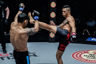 MMA champ Martin Nguyen: 