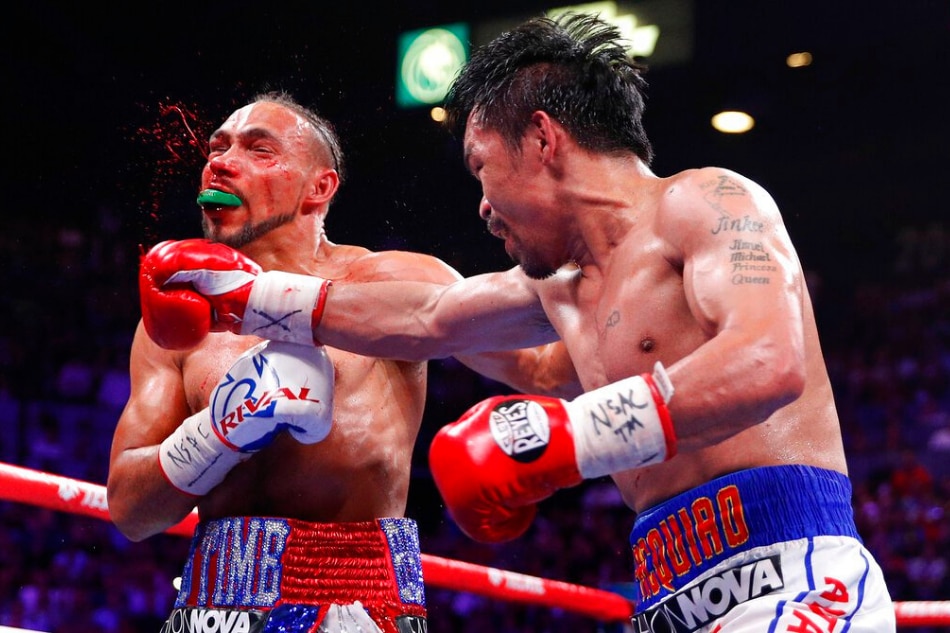 Why Pacquiao, the boxer, deserves a storybook ending—and that time is now 5