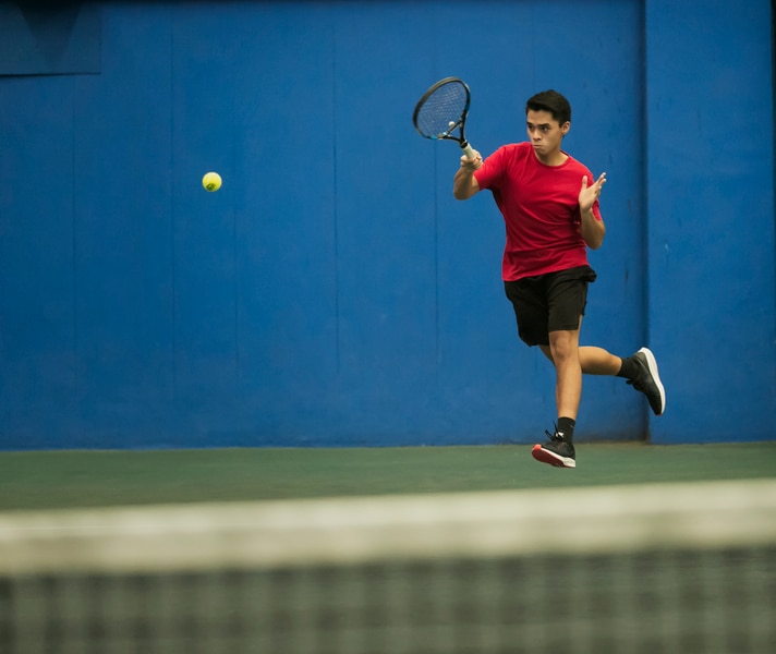 How Iyo Canlas woke up from a car crash—and found his way to a tennis championship 5