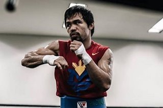 What's next for Manny Pacquiao, the boxer?