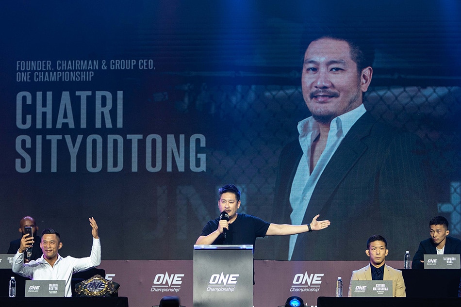 ONE Championship is launching a reality show to find the next best Filipino fighter 3