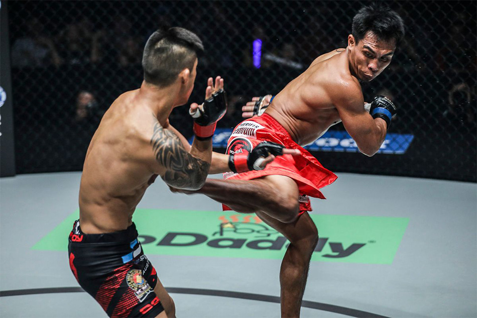 Kevin Belingon wants a knockout win to get Team Lakay back on track 3