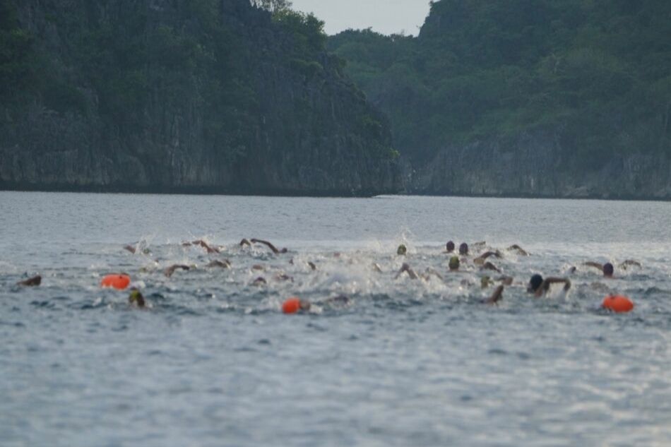 Open water swimming is a lesson in endurance, resiliency, and gratefulness 3