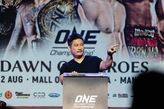 ONE Championship touts growth in viewership, engagement