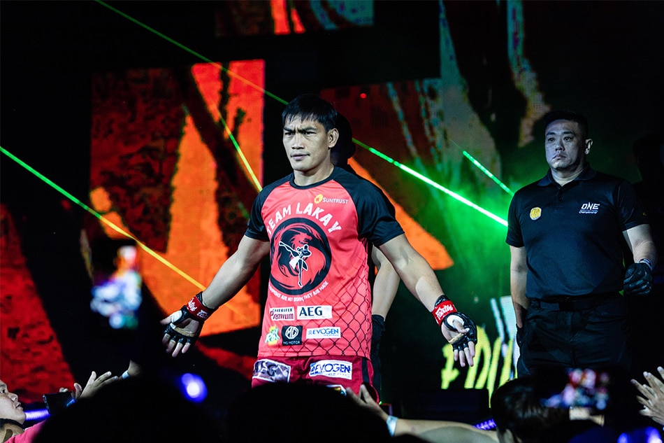 ONE Championship is launching a reality show to find the next best Filipino fighter 4