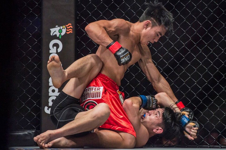 ONE Championship is launching a reality show to find the next best Filipino fighter 5