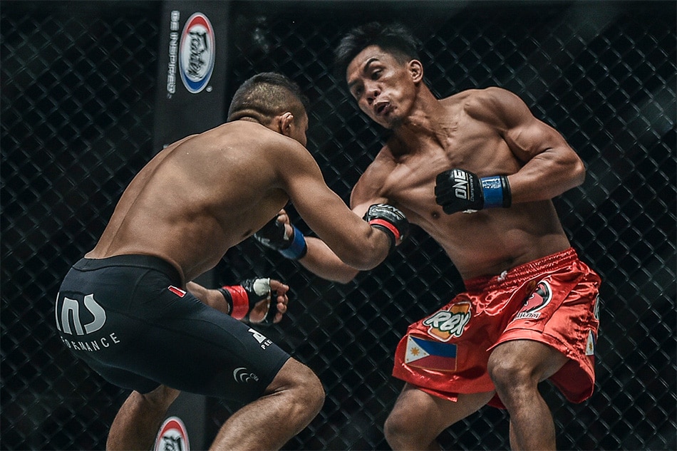 Kevin Belingon wants a knockout win to get Team Lakay back on track 2